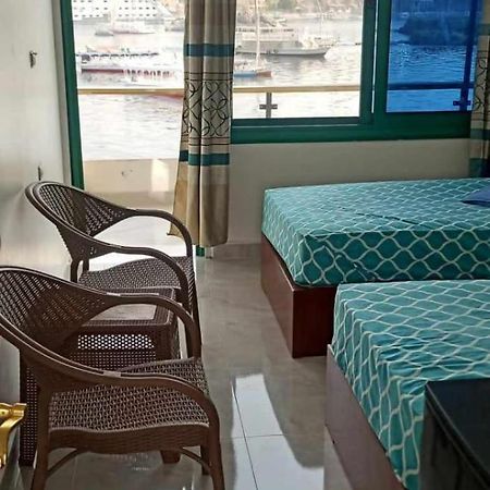 El-Amin Guest House Aswan Exteriör bild