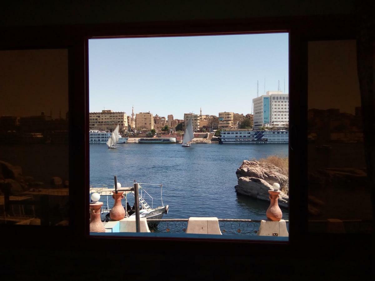 El-Amin Guest House Aswan Exteriör bild