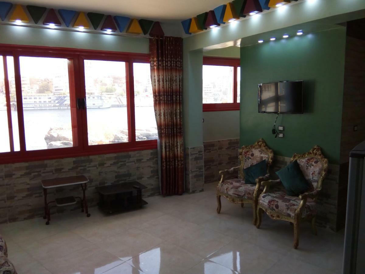 El-Amin Guest House Aswan Exteriör bild