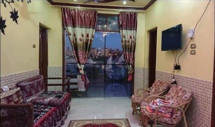 El-Amin Guest House Aswan Exteriör bild