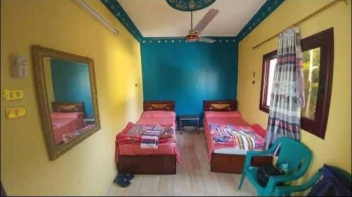 El-Amin Guest House Aswan Exteriör bild