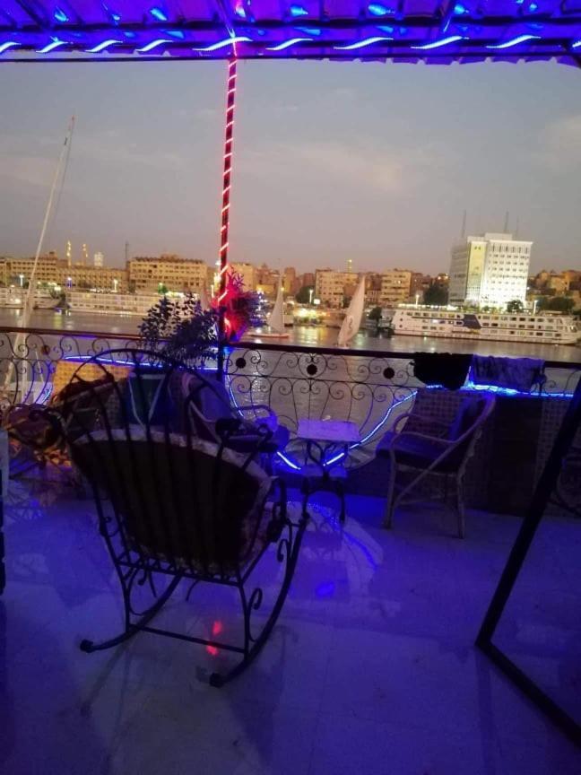 El-Amin Guest House Aswan Exteriör bild