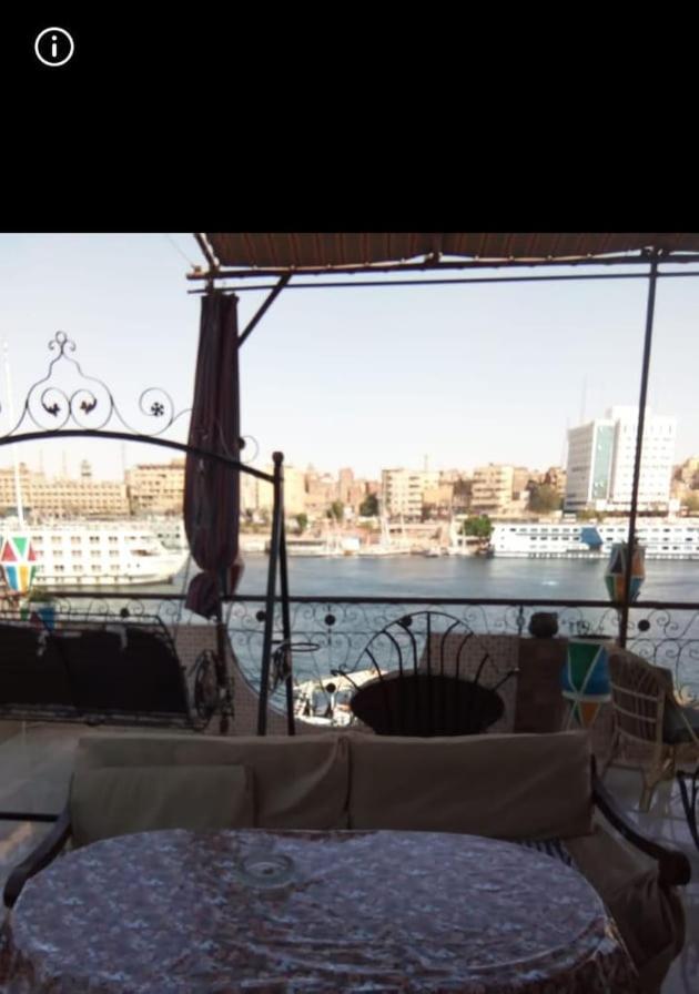 El-Amin Guest House Aswan Exteriör bild